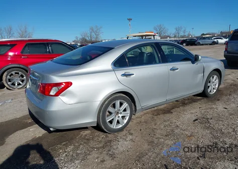 2008 Lexus Es 350 from USA, damaged, VIN JTHBJ46G582209105